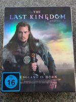 The Last Kingdom, Staffel 1, Blu-Ray