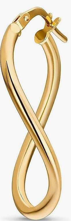 Orecchini pendenti & Orecchini a lobo: Creolen echtgold  – Usato da Hemmental venduto da 18kGold 2