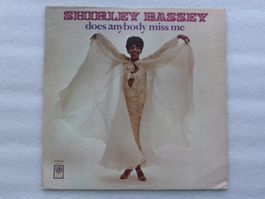 VINYL  LP SHIRLEY BASSEY