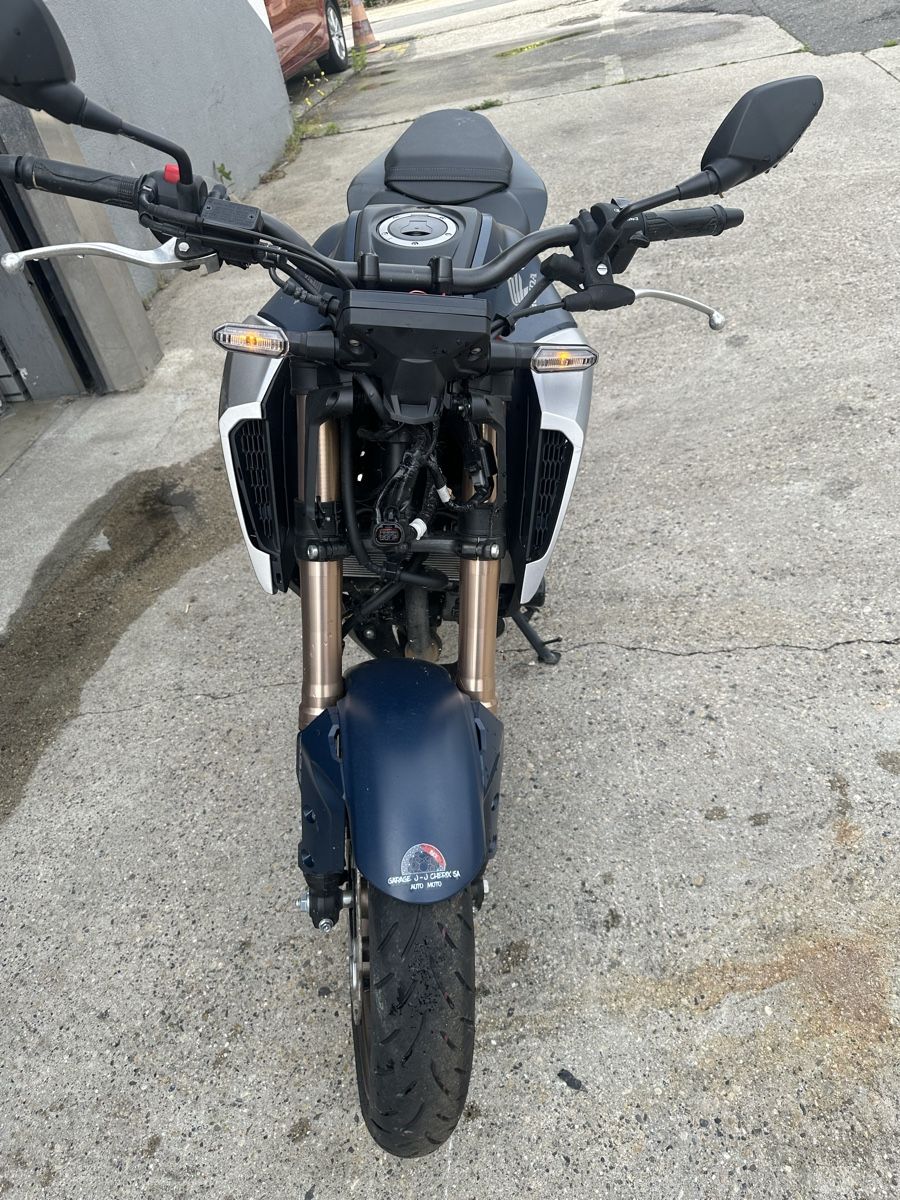 Honda Strada: Honda CB – Difettoso da Treycovagnes venduto da Campingcar65