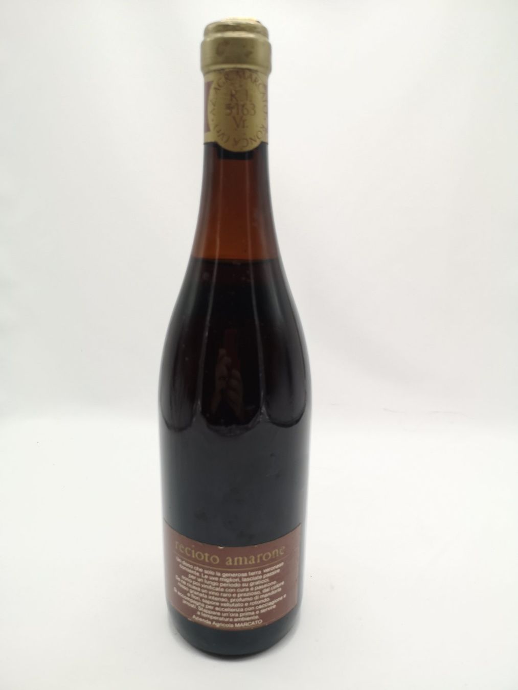 Amarone Wein: AMARONE & AMARONE RECIOTO / 1977 – Neu (gemäss Beschreibung) aus Bulle von italicum 9