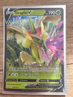 Drapfel V BST 018 - Kampfstile DE Pokemon TCG