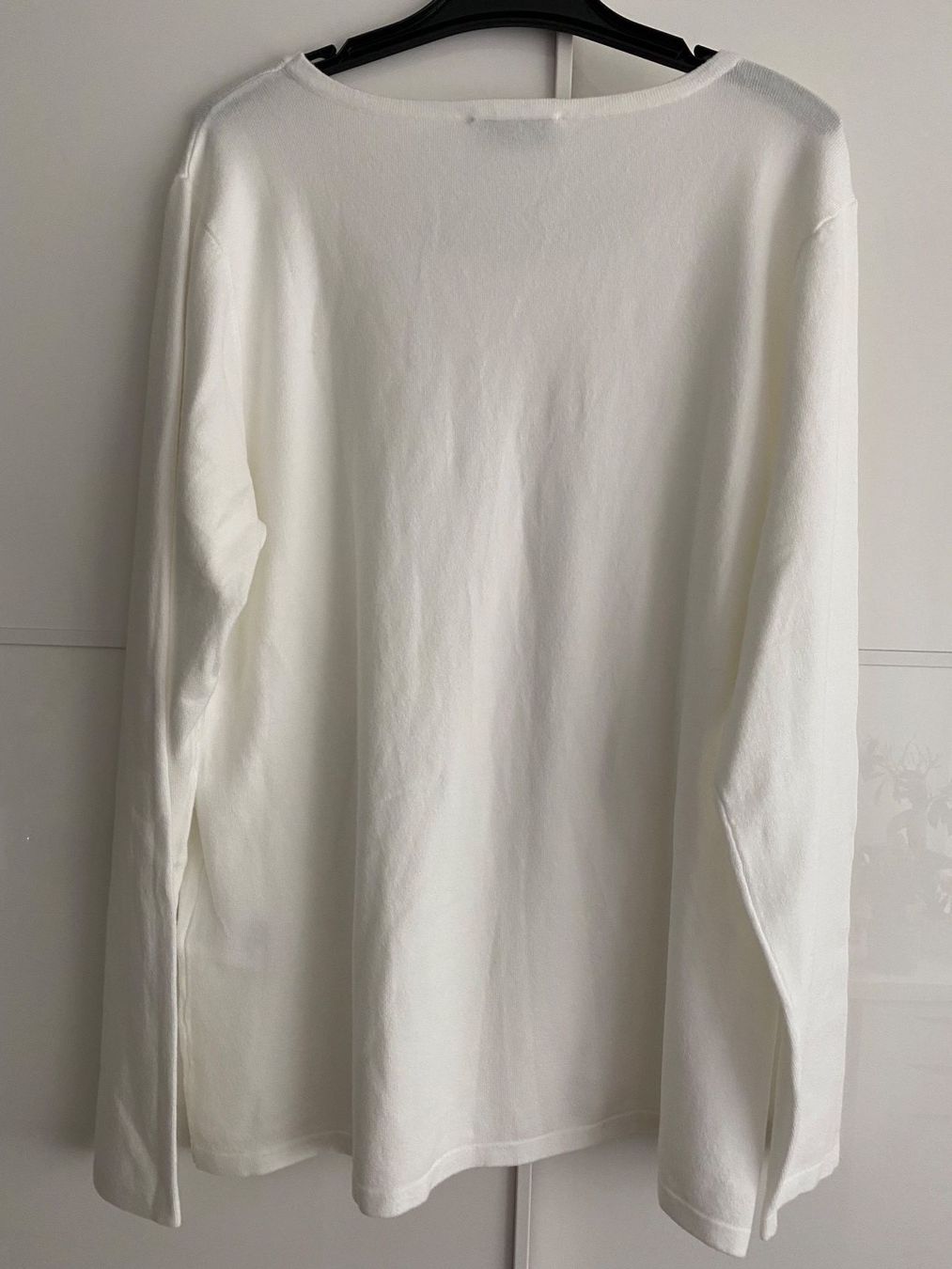 Pullover & Sweatshirts: Helena Vera schöner Basic Pullover, Grösse 44 – Neu (gemäss Beschreibung) aus Winterthur von marisole4 3