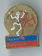 Plaketten & Abzeichen: Roland Party-Time Pin – Gebraucht aus Zürich von t24_de