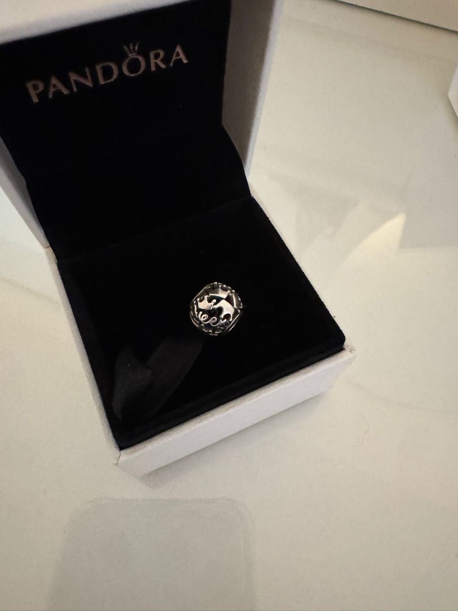 Pandora Ciondoli: Pandora Charm, QUEEN, Silber, ideales Geschenk! – Usato da Dietikon venduto da jes_2jbf