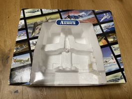 Verpackung für F4U Corsair Franklin Mint Armour Collection