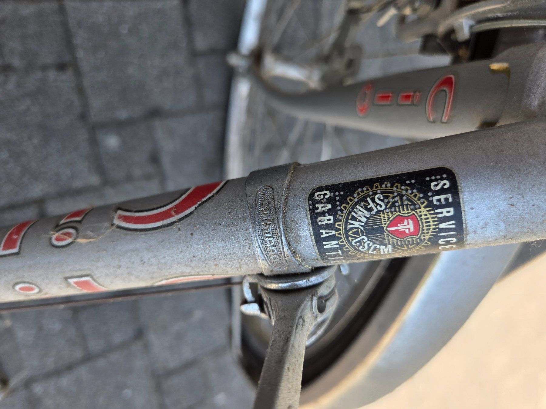 Cilo Biciclette: Velo Cilo Schweizer Qualität – Difettoso da frümsen venduto da Sailem 2