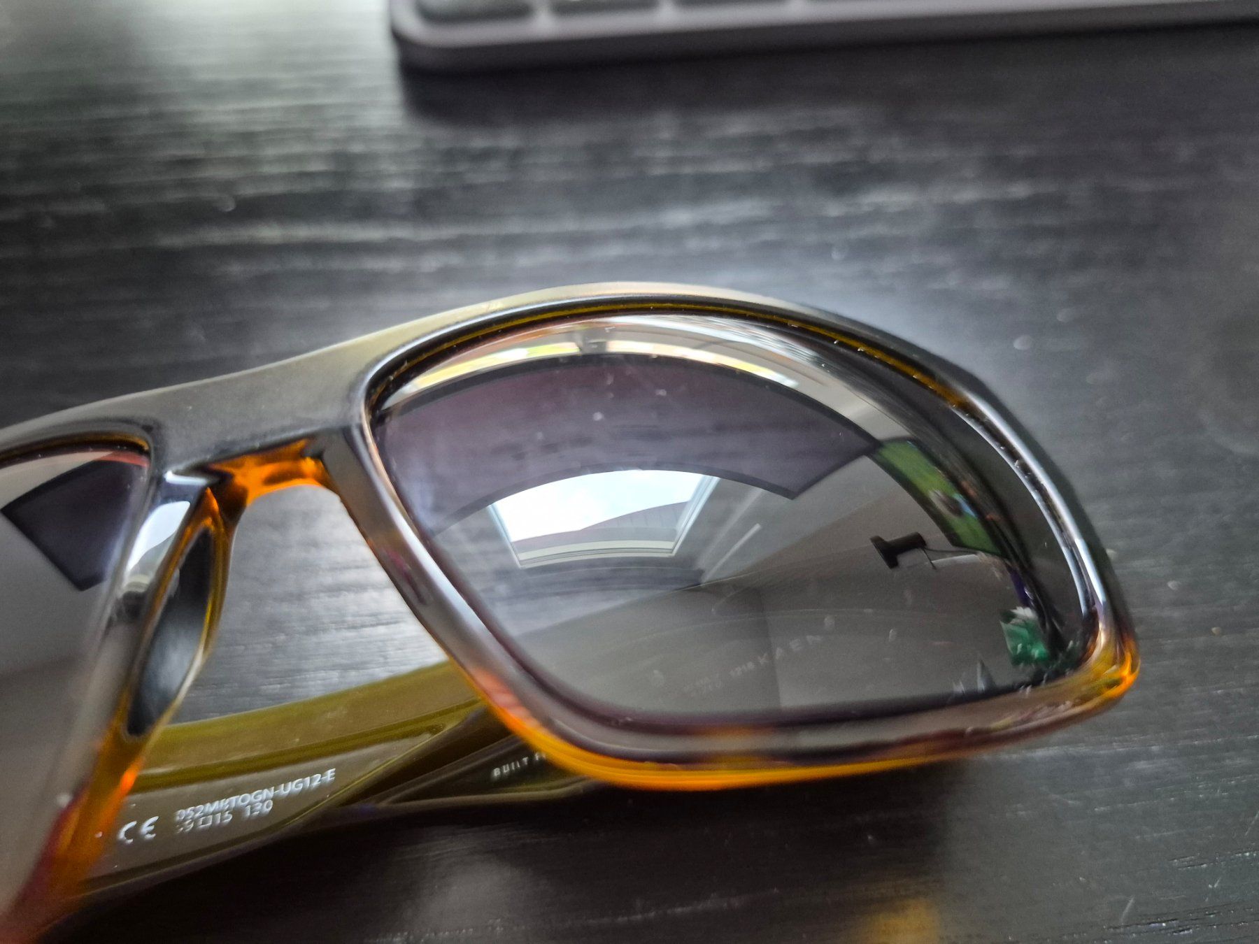 Occhiali & Lenti: Kaenon Burnet FC Sunglasses – Usato da Zürich venduto da Frank-52 7