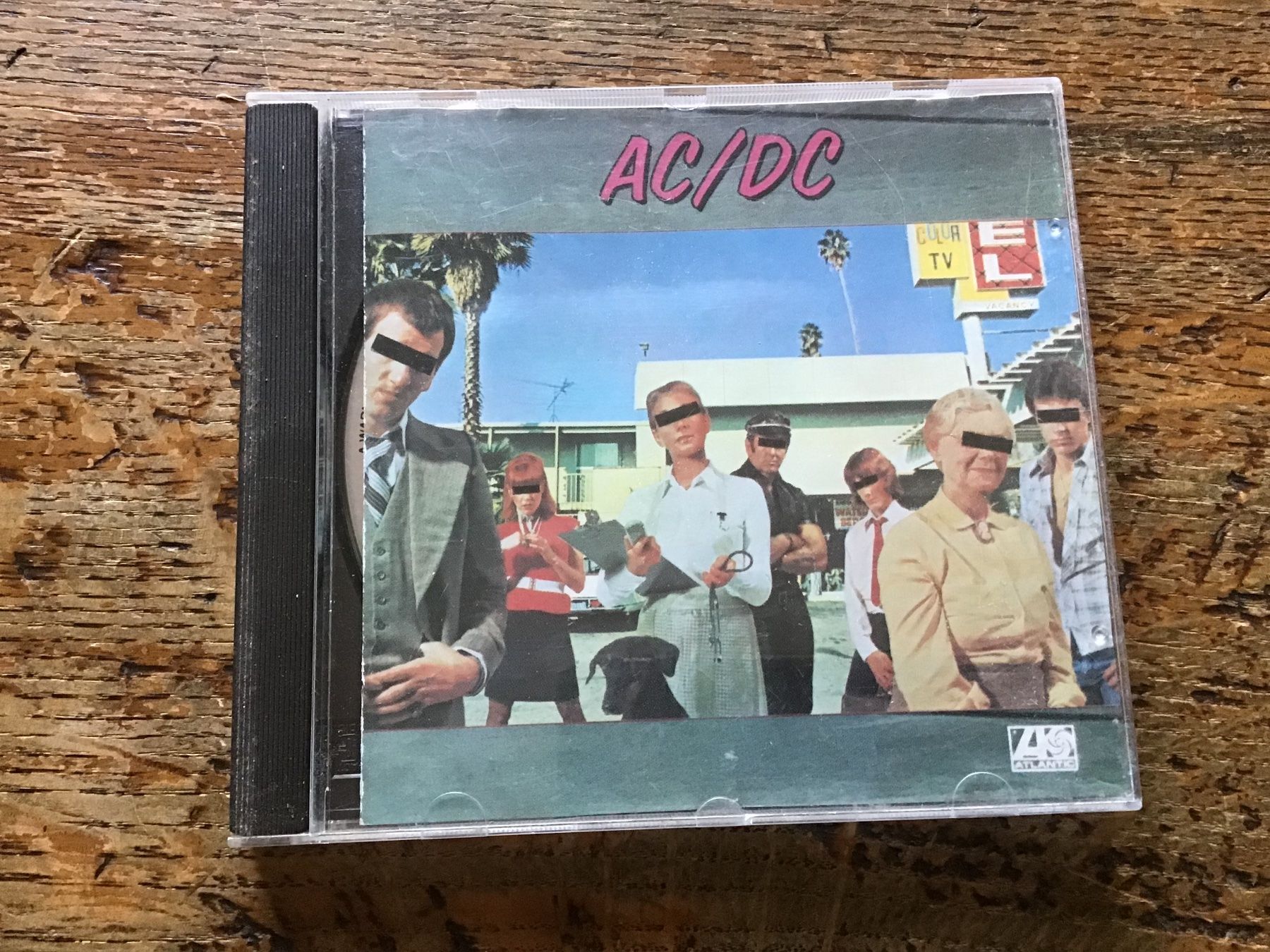 CDs: CD AC/DC – Gebraucht aus Fully von Ruby97