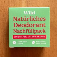 Wild Deo (Lemon Basil & Blood Orange)