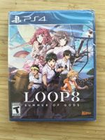 Loop8: Summer of Gods Sealed (PS 4)