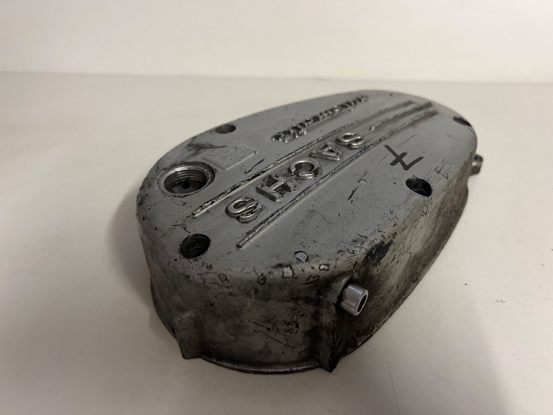 Sachs Parti ricambio per ciclomotori: Sachs 503 Kupplungsdeckel Motor automatic – Usato da Steffisburg venduto da FlorianJohner 2
