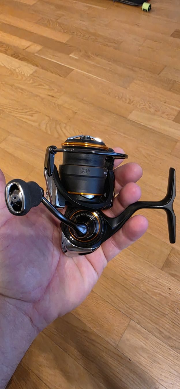 Daiwa Tamburi & Mulinelli: Daiwa Presso LT 2000SS-P – Nuovo (secondo la descrizione) da Alpnach Dorf venduto da Maksim777 6