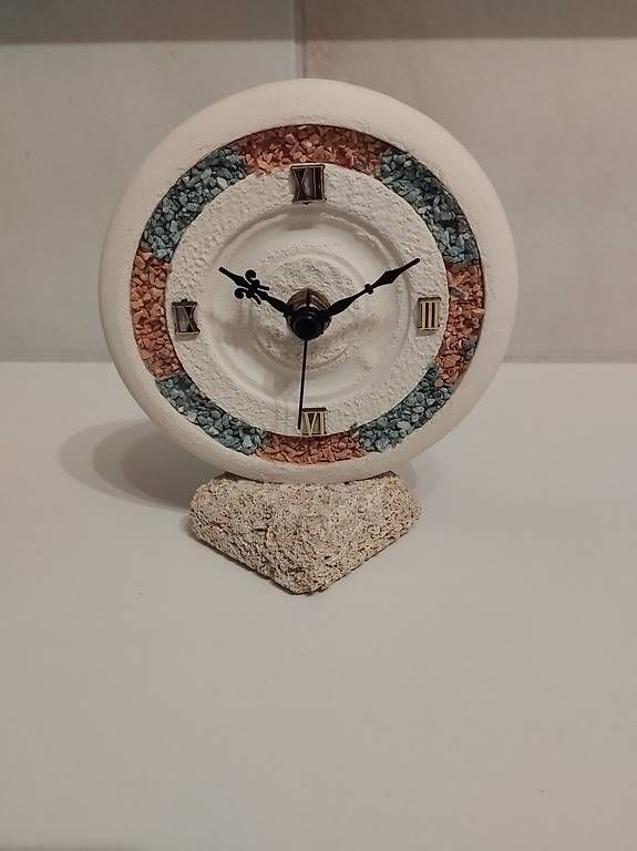 Orologi: Uhr, 15cm hoch – Usato da Chur venduto da bia_9gy6