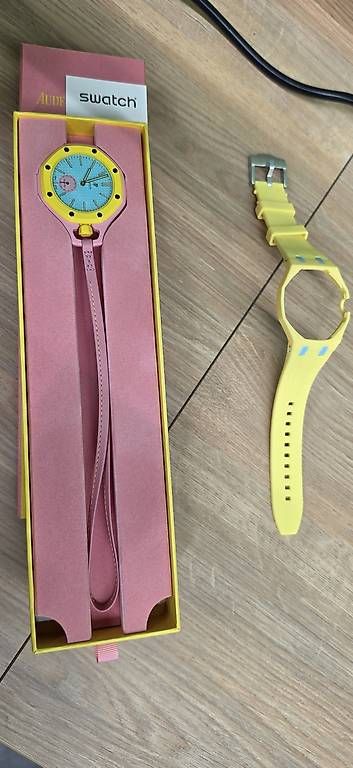 Montres: Swatch AP – Neuf avec emballage d'origine à Embrach par kalesten 2