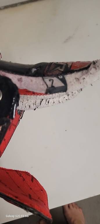 Pattini da ghiaccio: Bauer Vapor 3.7 – Usato da bellmund venduto da aapeli 2