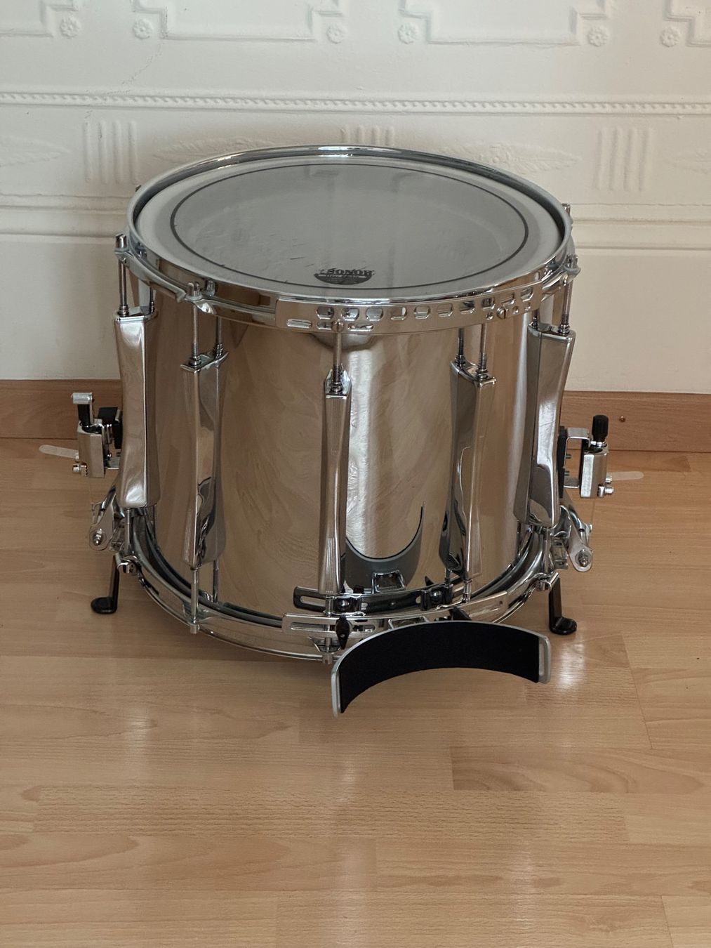 Sonor Musikinstrumente: Sonor MP1412XM Marschtrommel - Made in Germany – Gebraucht aus Zürich von colorblindrummer 2