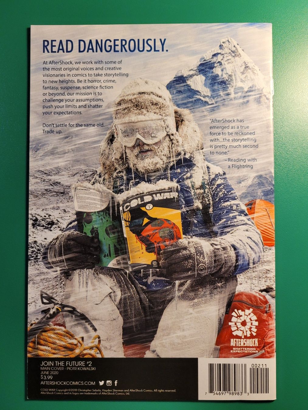 Fumetti: Join The Future 1 & 2 (EN) – Usato da Grindelwald venduto da lego9 2