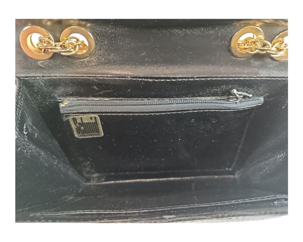 Borse da donna: SCHMID LEDERWAREN Eidechsenleder Tasche – Usato da Luzern venduto da Restwert_Luzern 2