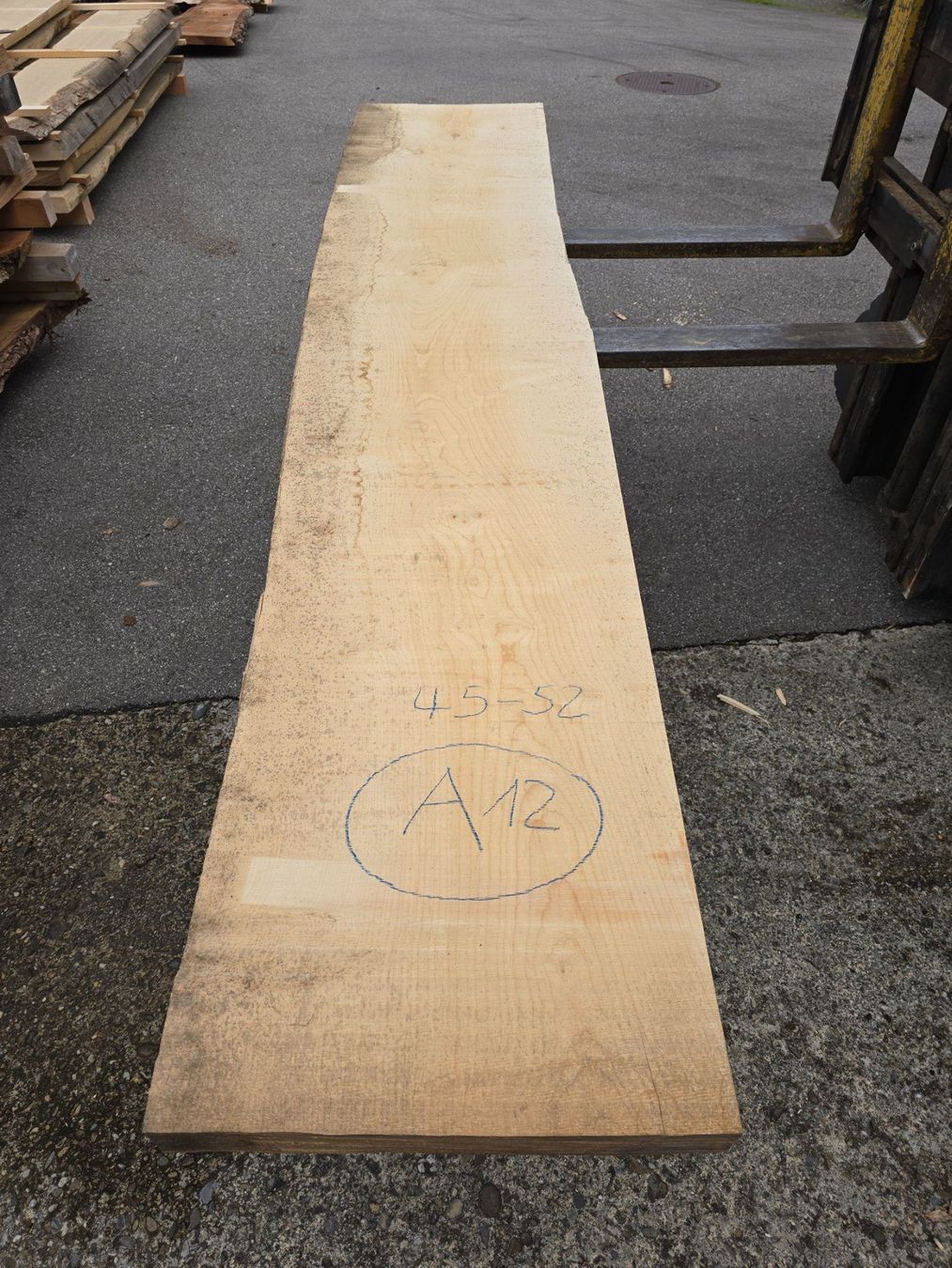 Articoli in legno: Ahornbrett Nr. A12 – Nuovo (secondo la descrizione) da Ramsei venduto da Waelchris