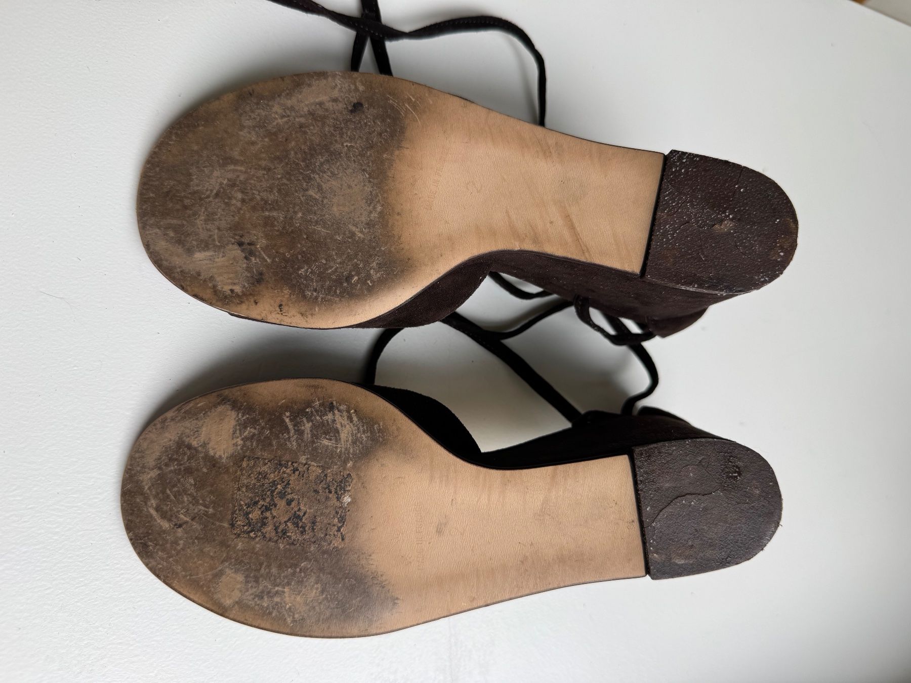 Scarpe da donna: Sandales à talons – Nuovo (secondo la descrizione) da Zürich venduto da odi_ldv8 2
