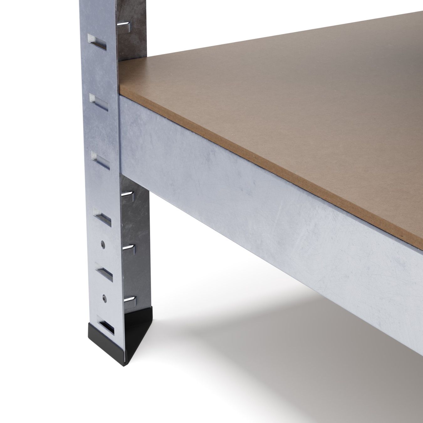 Scaffali: Steckregal 90 x 60 x 180 cm - Gratis Versand – Nuovo e nell'imballaggio originale da Kleinwangen venduto da Maluwa_GmbH 4