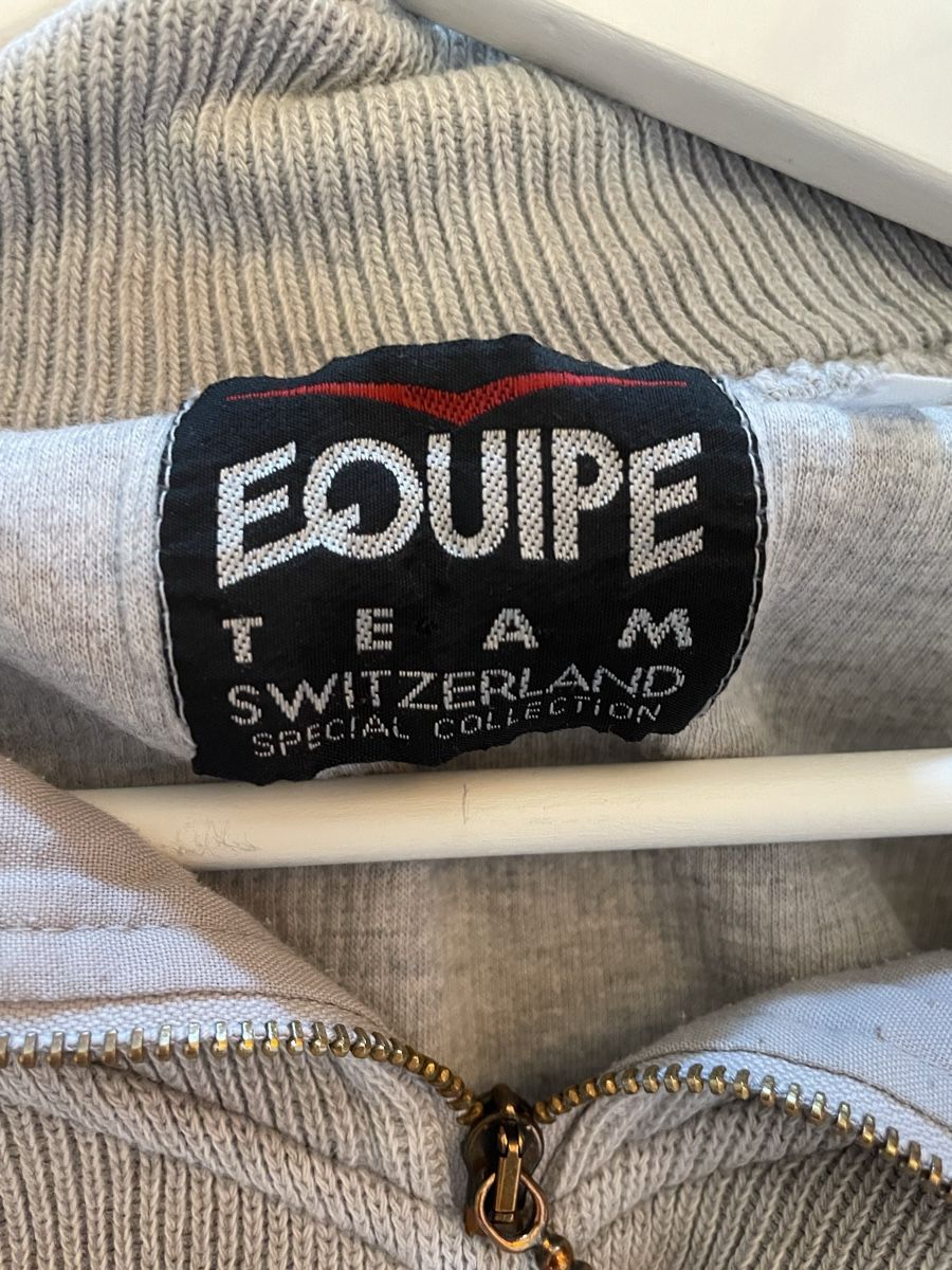 Pullover & Sweatshirts: Pullover Equipe – Gebraucht aus Thun von moi_ra 3