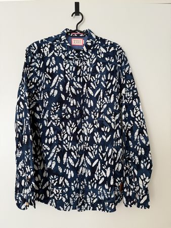 Scotch & Soda shirt, long-sleeved, size L