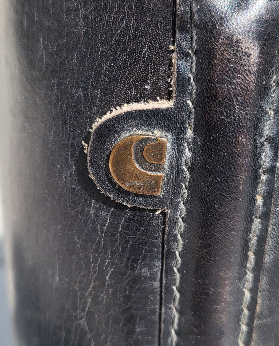 Scarpe da uomo: Leder Reitstiefel, Grösse 38, Cavallo – Usato da Adlikon b.Regensdf venduto da YvZi 4