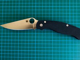 Spyderco Military 2 CPM S30V