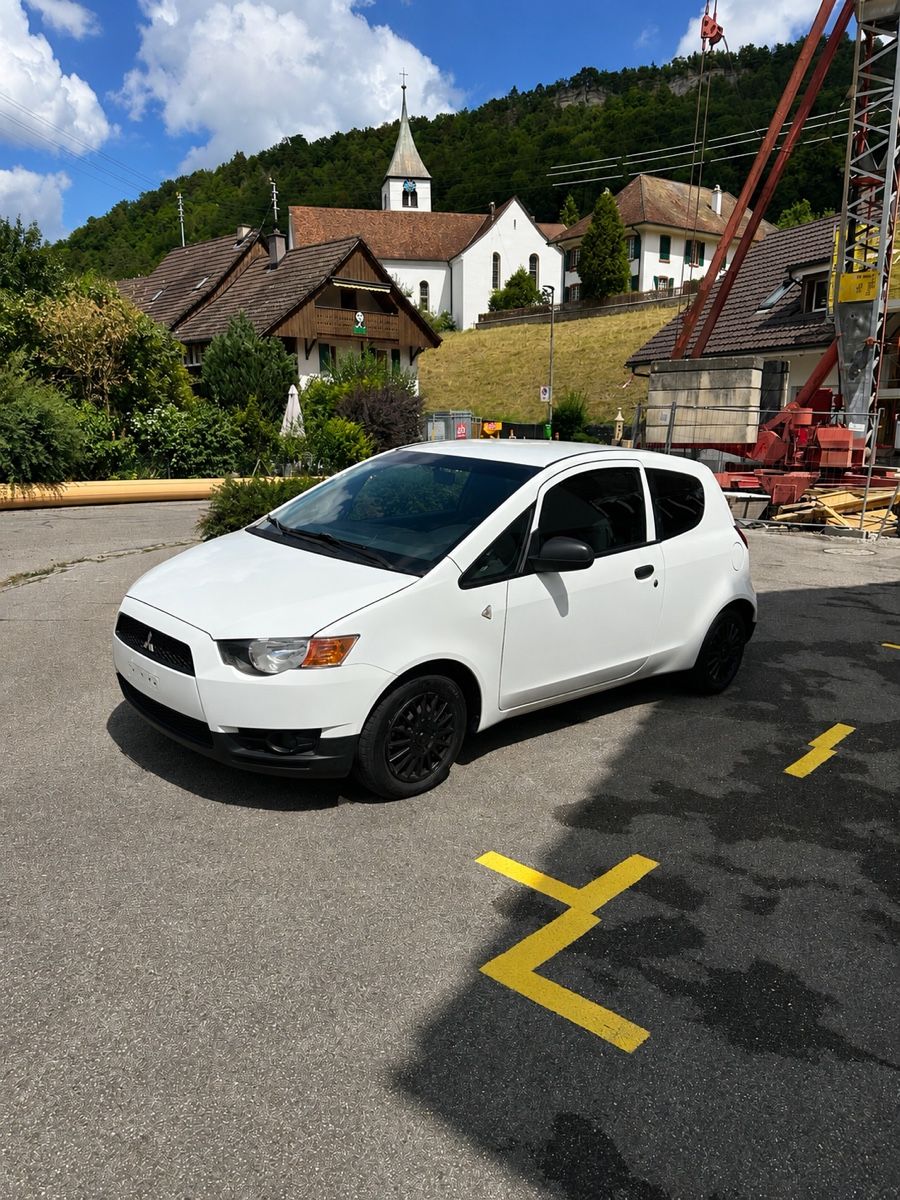 Mitsubishi Automobili: Mitsubishi Colt – Usato da Bärschwil venduto da j_18996