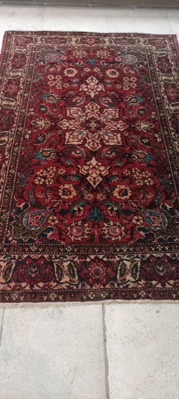 Tappeti: tapis oriental bakhtiar – Usato da GENEVE venduto da goldforall 6