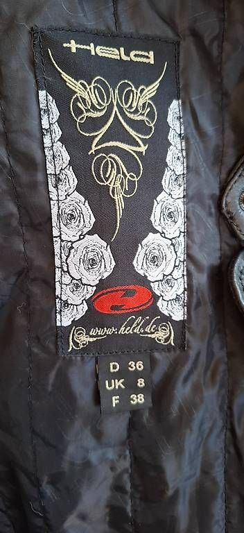 Jacken: Motorrad Lederjacke – Gebraucht aus Thun von Alisha11 2