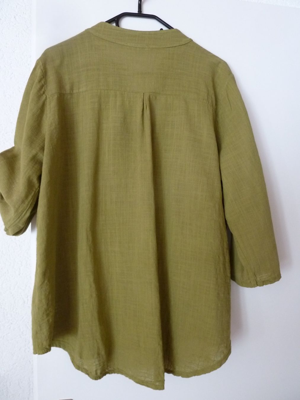 Camicette: Bluse 100 Baumwolle Gr.38 Damen Kleider – Usato da Meiringen venduto da Lifestyle55 2