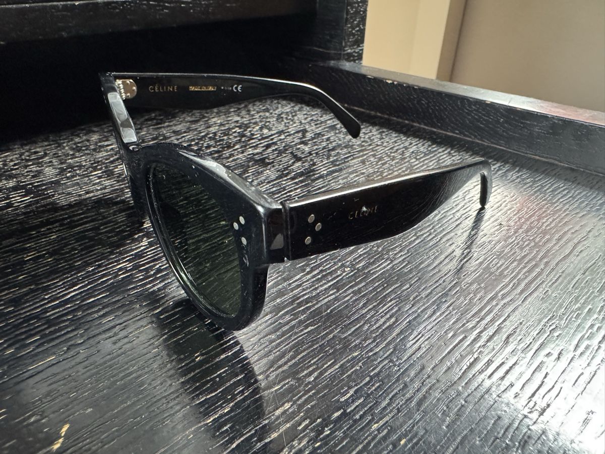 Celine Brillen & Gläser: CLASSIC Old Celine Sunglasses – Gebraucht aus Herrliberg von kat_f5dd 2