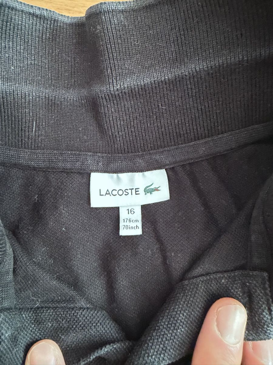 Lacoste Camicie, T-shirt & Polo: Polo T-Shits Lacoste & Tommy Hilfiger – Usato da Zürich venduto da jjschei 5