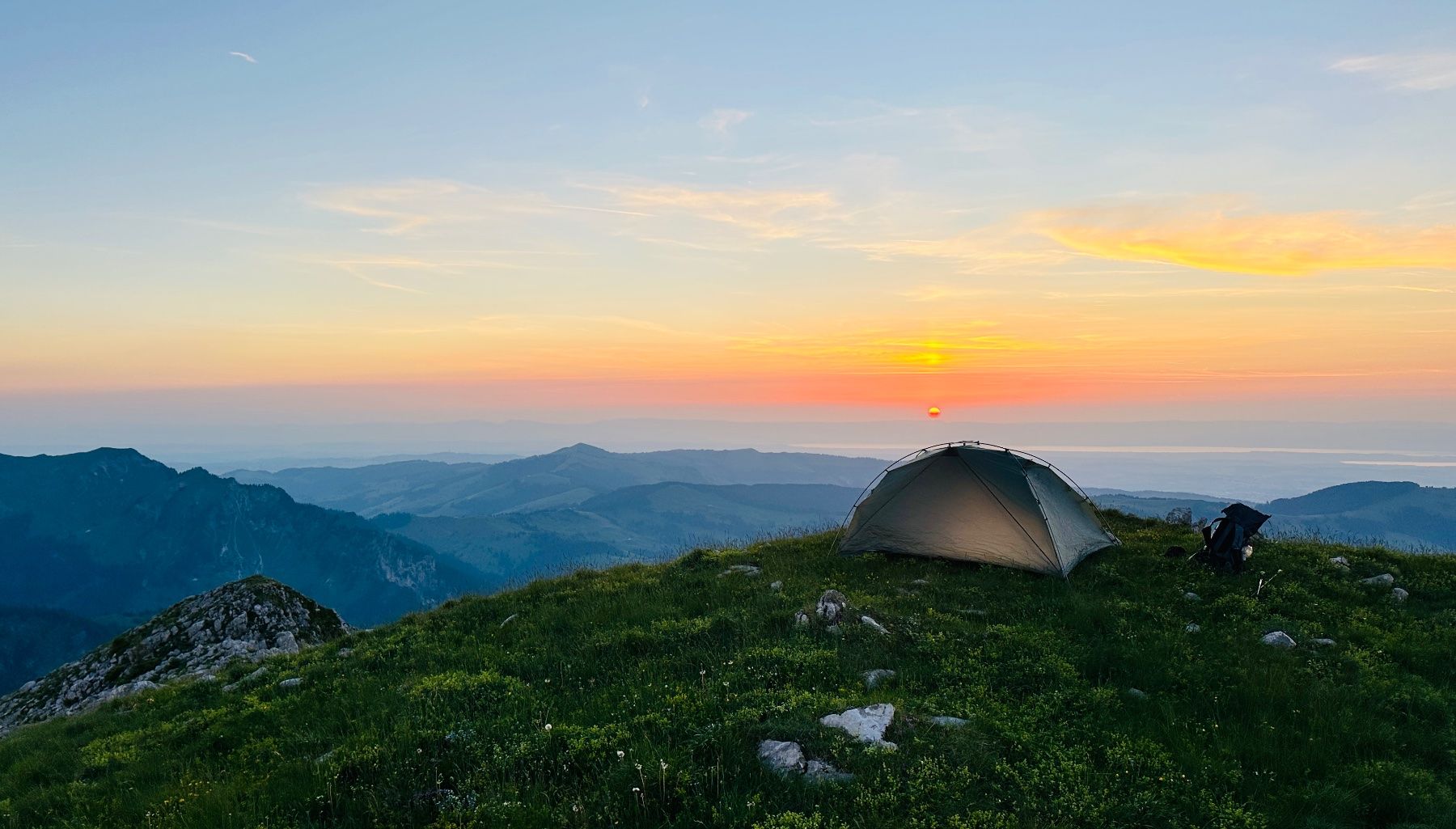 Durston Tende : X-Dome 1+ Solid/ Alu Durston Zelt – Usato da Marly venduto da pasequale 7
