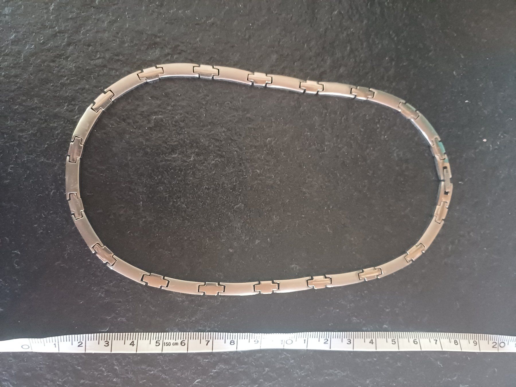 Nikken Catenine: Magnet-Halskette von Nikken – Usato da Roggliswil venduto da sas_b8c8 2