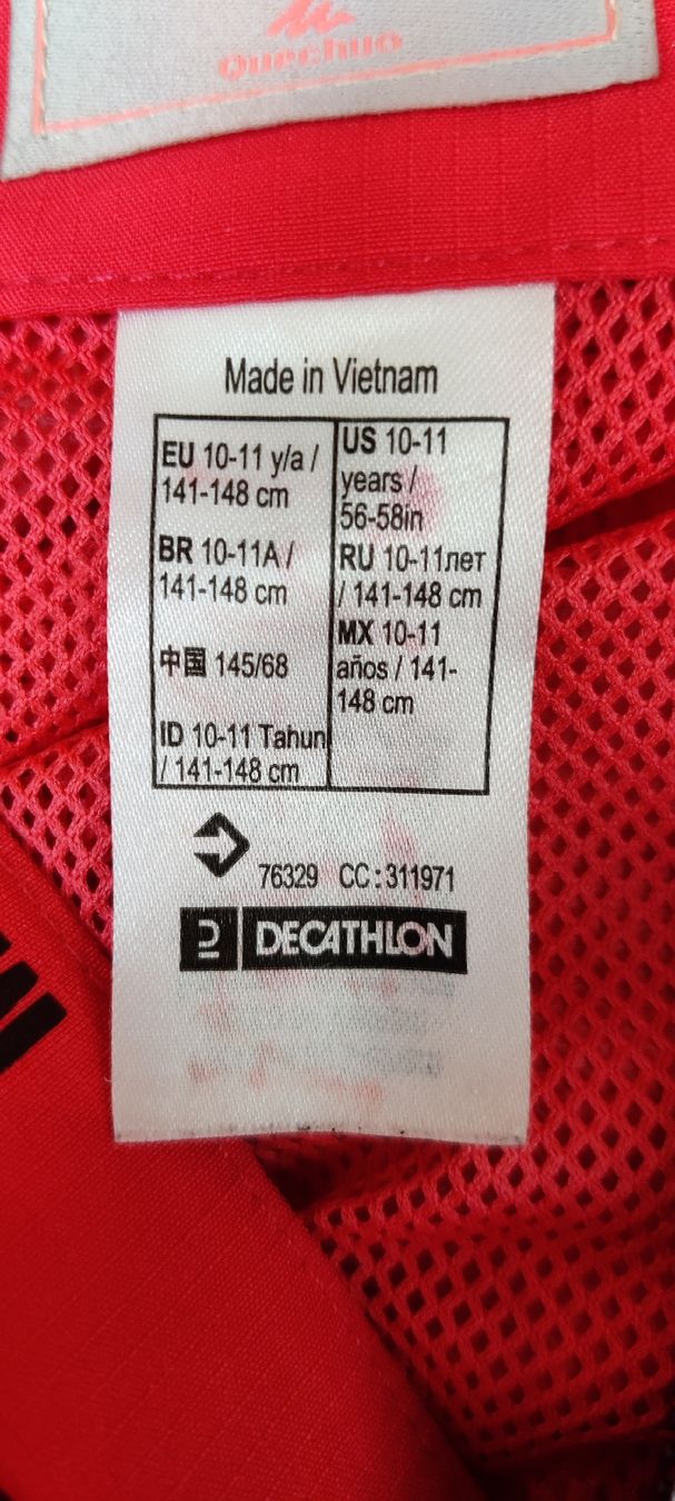 Decathlon Giacche & Cappotti: Regenjacke wasserdicht – Usato da Mönchaltorf venduto da Verinha8 4
