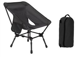 Chaise camping confortable pliante portable facile à ranger