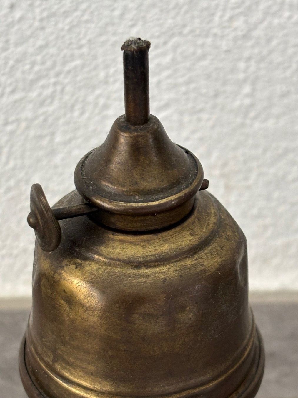 Lampen: Antike Petrolllampe – Gebraucht aus Niederönz von melodie015 2
