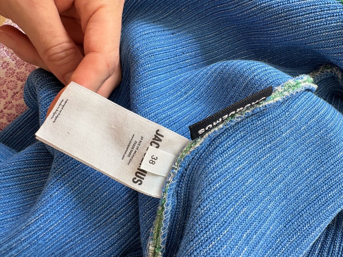 Jacquemus Vestiti: Jacquemus Kleid – Usato da Zürich venduto da Ahranna 2