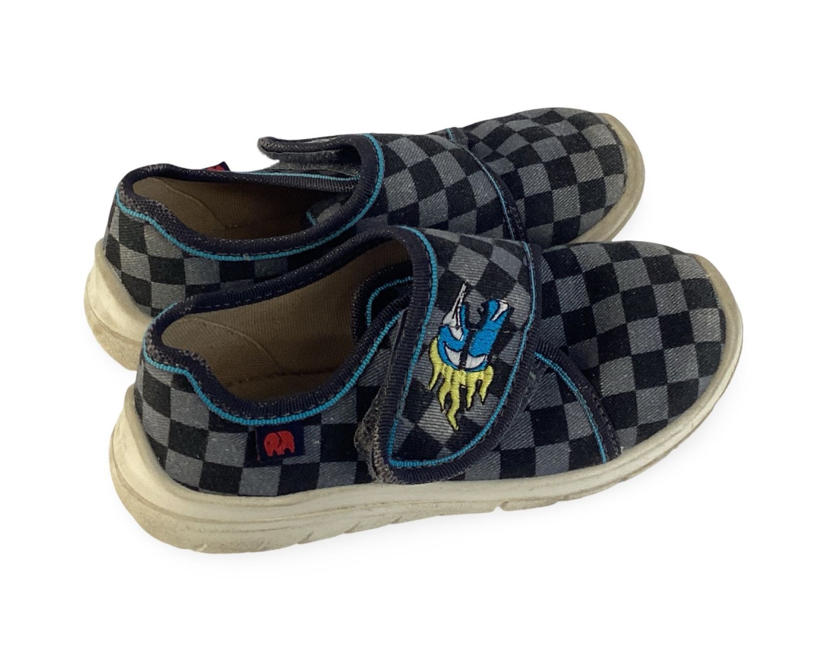 Elefanten Scarpe da uomo: ELEFANTEN Kinderhausschuhe Gr. 26 – Usato da Zürich venduto da Restwert_Zuerich 1