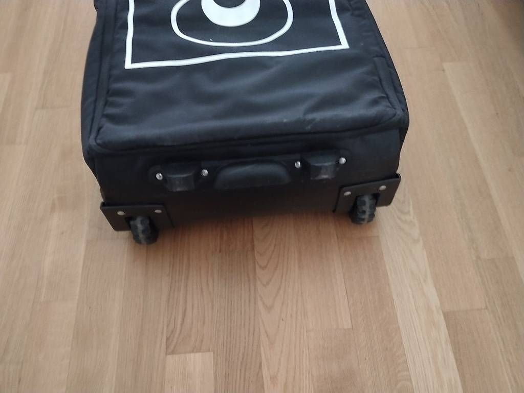 Tavole da surf e di nuoto: WAKESKATE BOARD BAG WHITE – Nuovo e nell'imballaggio originale da Zürich venduto da max_8cpy 1