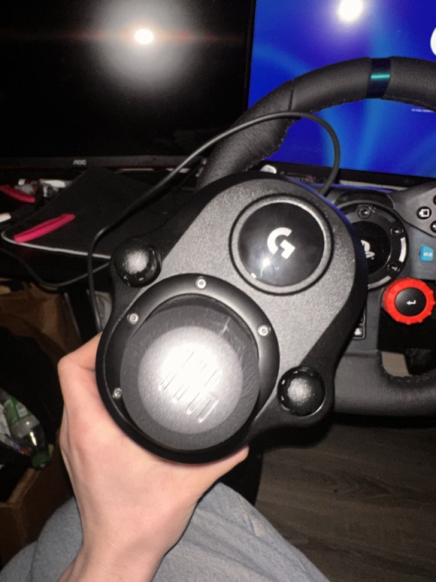 Logitech Controller: Logitech G29 – Nuovo (secondo la descrizione) da Rorschach venduto da Akysnoop 3