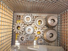 Metallfräser