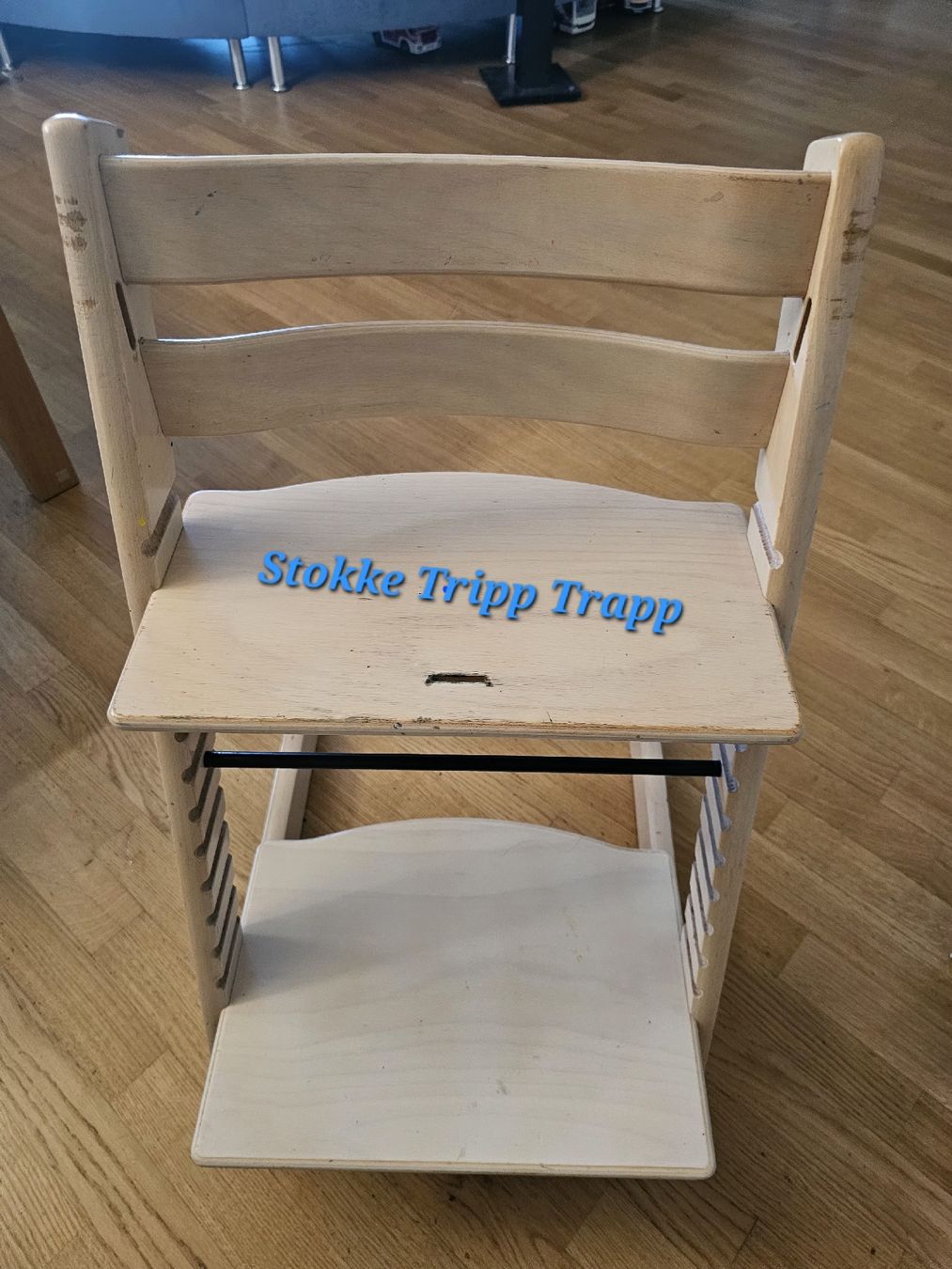 Stokke Seggioloni: Stokke Tripp Trapp gebraucht – Usato da Ebikon venduto da Mauzi86