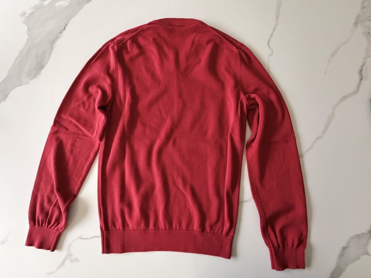 Lacoste Pullover & Sweatshirts: Lacoste Sweatshirt Baumwolle Regular Fit - Gr. 2 / XS – Neu (gemäss Beschreibung) aus Au ZH von swissmatchpoint 4