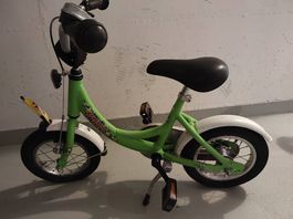 Kindervelo mit rücktritt