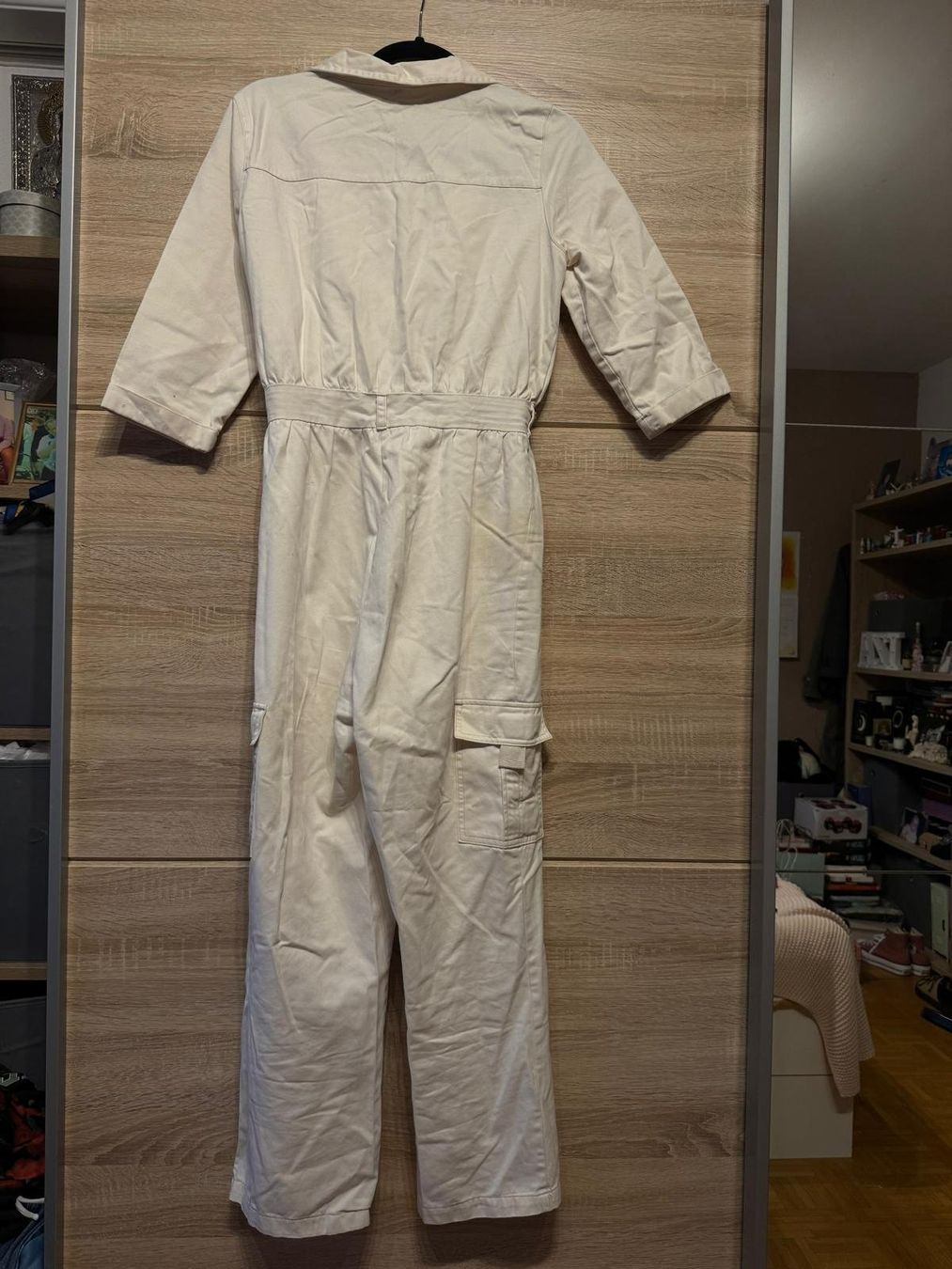 H&M Tute: Combinaison beige blanche – Nuovo (secondo la descrizione) da Montreux venduto da iza_peche8 4